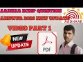 Aadhaar Supervisor Operator Exam 2026 | Most Important Questions &amp; Answers | UIDAI Exam