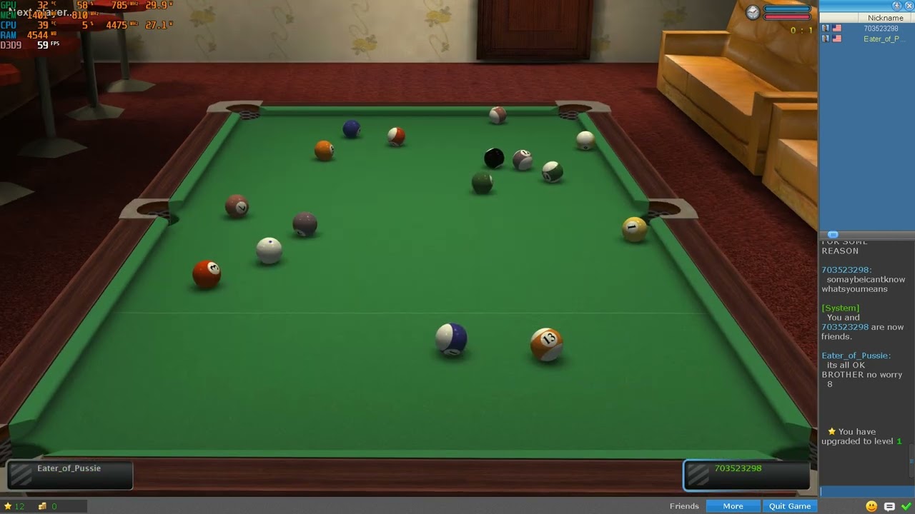 Real Pool 3D - Poolians on Steam