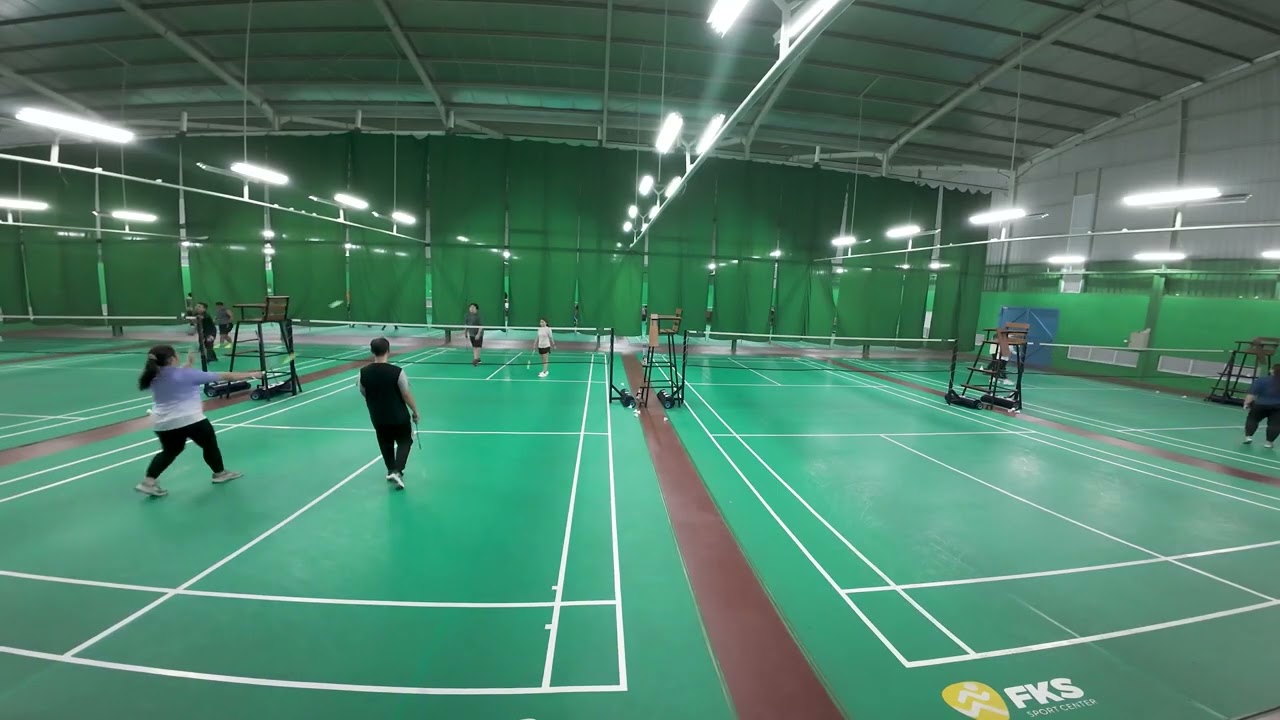 Casual After Work Session