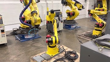 FANUC M-6iB - Ballard International -