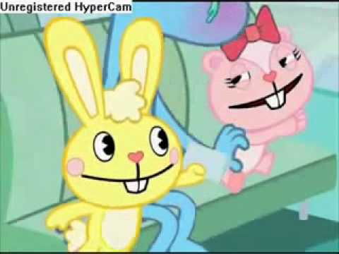 happy tree friends cuddles and giggles