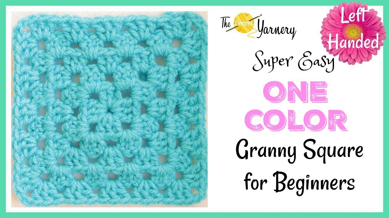 Featured image of post Youtube Learn To Crochet Granny Squares / You may want to block your granny squares to get them stretched out and flat before you join all the i&#039;m sharing with you my own free crochet patterns and tutorials, while fulfilling my love for learning and.