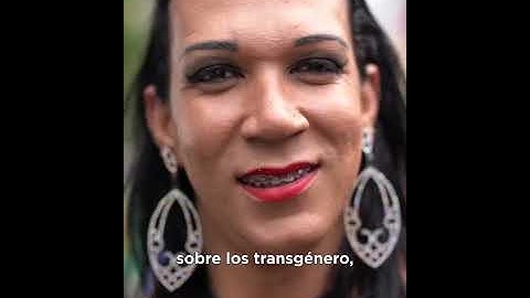 Se operó para ser mujer pero se arrepintió…