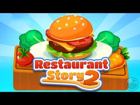 Restaurant Story 2 - iPhone/iPod Touch/iPad - Gameplay