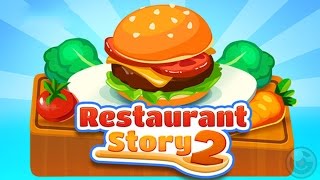 Restaurant Story 2 - iPhone/iPod Touch/iPad - Gameplay screenshot 1