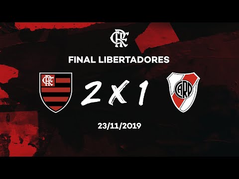 Resultado de imagem para FLATV flamengo x River Plate Ao Vivo - Final Libertadores 2019