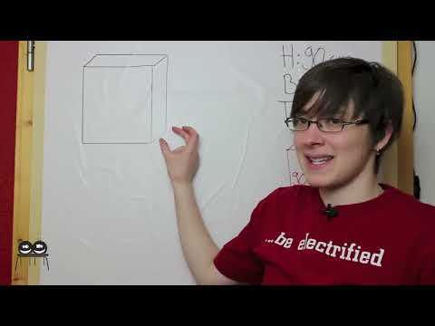 Video: Wie Man Maßstabsgetreu Zeichnet