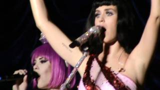 KATY PERRY LIVE IN MANILA 2012 - The One That Got Away