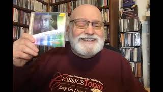 Review: Michael Rische's Brilliant CPE Bach Piano Concerto Series Continues with Volume V.