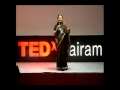 Innovations in the Values of Life: Arul Mozhi at TEDxSairam