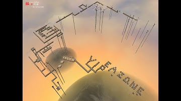 Ballance Custom Level: Brain Challenge (vipeazone)