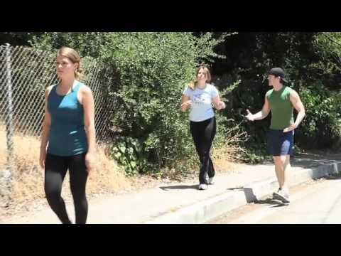 Awkward Embraces Episode 9 The Run