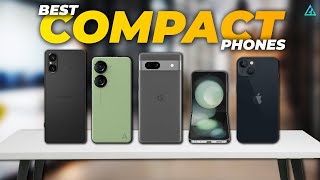 [Top 5] Best Compact Phones 2024 - Best Small Smartphones in 2024
