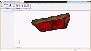 Beräkna volymer mellan flera terrängmodeller (Multi-DTM)