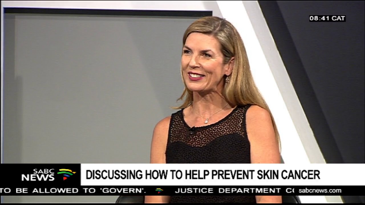 Discussing How To Help Prevent Skin Cancer Youtube