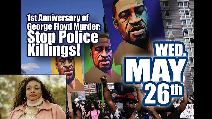 CHICAGO, BLM, AISLINN PULLEY SPEAKS ABOUT GERALD R...