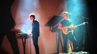 Christine and the queens - IT @ Transbordeur, Lyon - 04/03/2015 HD