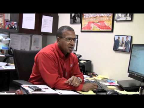 DGG 3 Omega Psi Phi founders day Star City Ques Guy Rozier - YouTube