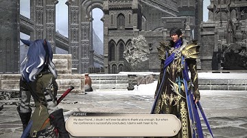 FFXIV Heavensward - Part 33 - Patch 3.2, The Antitower, Sophia