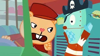 Pops Voice From Snip Snip Horay Reused In Mime To Five.