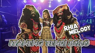 ITANENG TENRI BOLO - RIA MELODY - Yudhantika Music Live Record