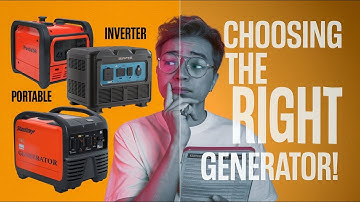 How to Choose the Right Generator for Your Needs @Dieselgeneratorksa #diesel
