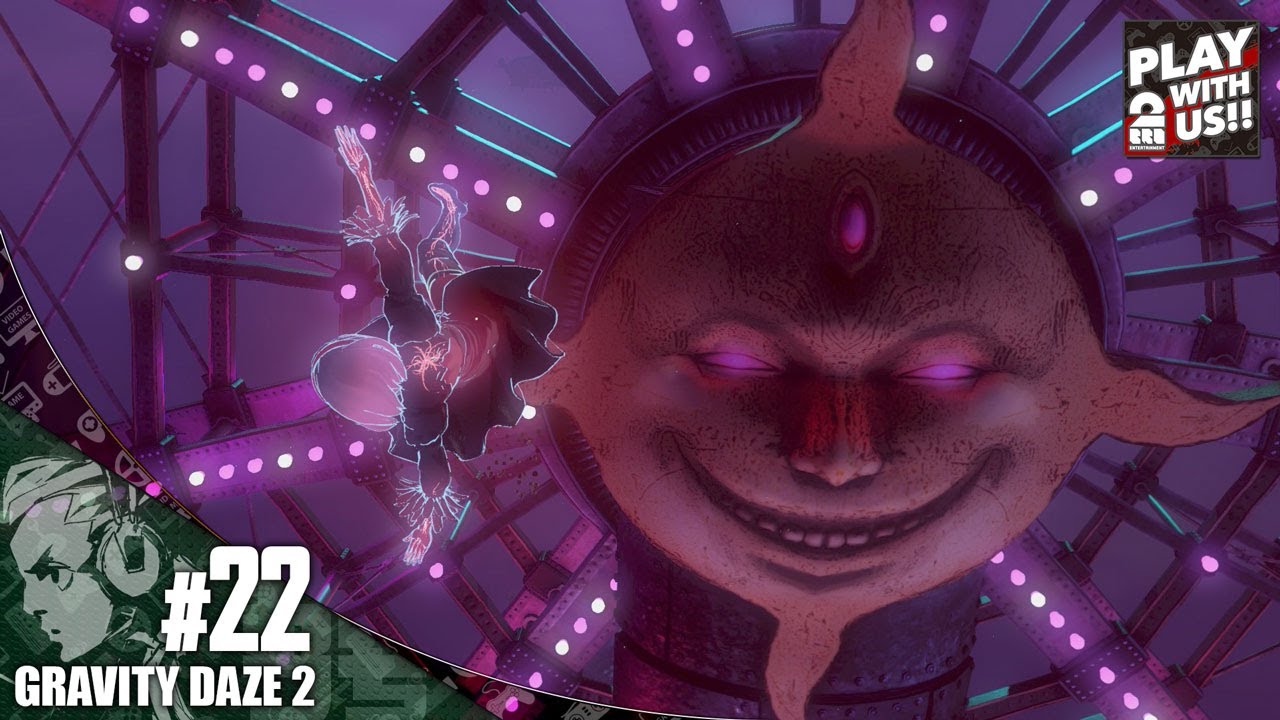 22 アクション おついちの グラビティデイズ 2 Gravity Daze 2 Youtuber動画まとめ 22 アクション おついちの グラビティデイズ 2 Gravity Daze 2 Youtuber動画まとめ