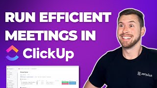 How to Run an L10 Meeting™ in ClickUp [Free Template]