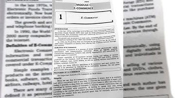 Tybcom sem-VI Computer system and application Sheth publication notes #tybcom #sem6