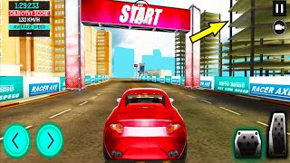 السباق الرهيب العاب اطفال محاكي سيارات السرعة#العاب#سيارات#اندرويد Car Driving Simulator Drift#1 screenshot 5