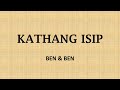 Kathang Isip by Ben & Ben