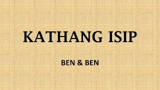 Kathang Isip by Ben & Ben