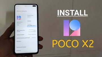 Official Way To Install MIUI 12 Update on Any Xiaomi Phone | Poco X2 MIUI 12.0.1.0 | MIUI 12 Feature