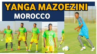 LIVE🔴 : YANGA WAKIWA MAZOEZINI MOROCCO