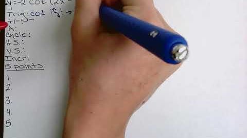 PC 4.5-4.6 T 5.5-5.6 Graphing Trig Funct. (Part 5)