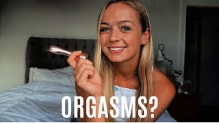 Hur får man sin första orgasm?