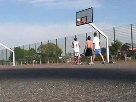 basket cergy 2005