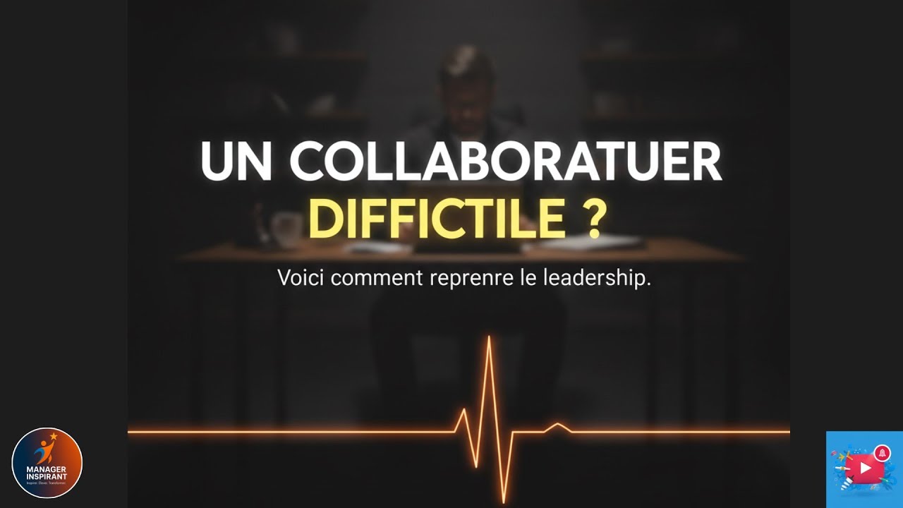 Collaborateur difficile : la méthode concrète pour gérer sans conflit