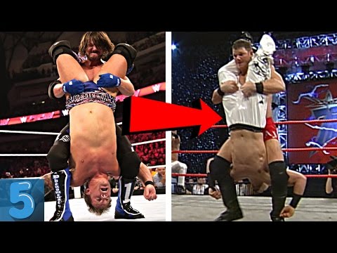 5 Big WWE Wrestlers Who Started Out As Jobbers