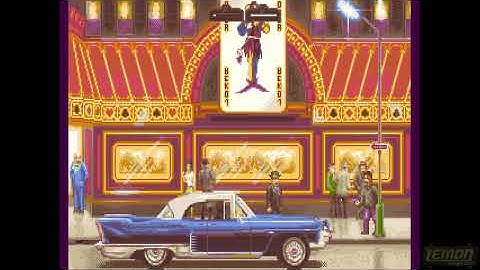 The Godfather (Amiga) - Unlimited Lives Challenge - by LemonAmiga.com