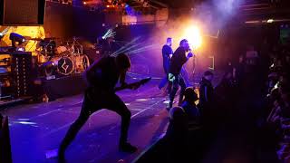 08 - Caliban - King (live @ Backstage/München/Munich - 28.12.2017)