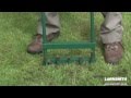 How to Aerate, Spike & Hollow Tine a Lawn