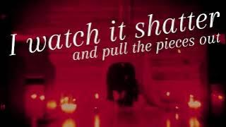 Amira Elfeky Secrets Lyrics Video