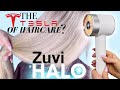Meet the ZUVI Halo Hair Dryer | The Tesla Of Haircare?