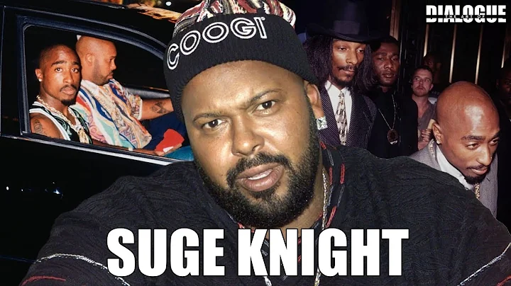 Suge Knight Explains Shocking Reasons Why He Believes Snoop Dogg Knew 2Pac Would Be Shot In Vegas.