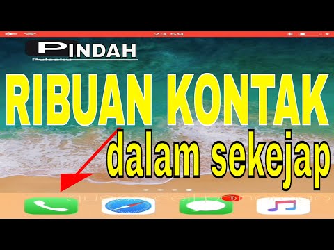 Cara Mudah Pindah Data dari Android ke iPhone | Semua Data Aman !!!. 