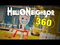 Hello Neighbor Forky TOY STORY 4 360