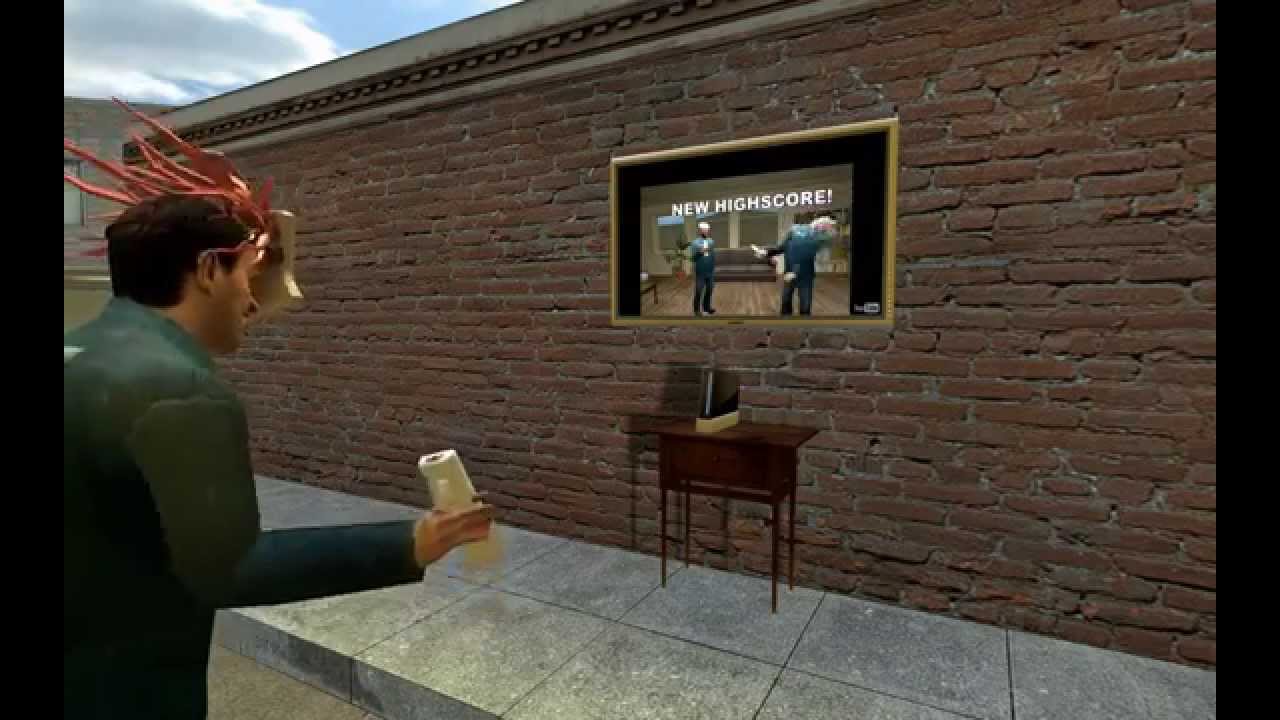 Gmod House Of Idiots YouTube
