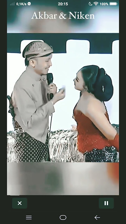 Gawat Ki AkbarSyahalam jawil Niken Salindry #dj #cover #lagu #dangdut #djremix #duet #dalangbanyumas