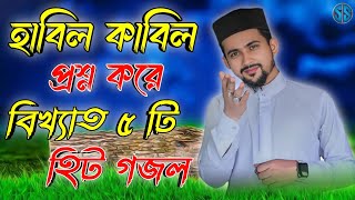 হাবিল কাবিল প্রশ্ন করে_Bangla Gojol_Islamic Gazal_Islamic Naat_2024 Ghazal_Bangla Gajal_#New #gojol